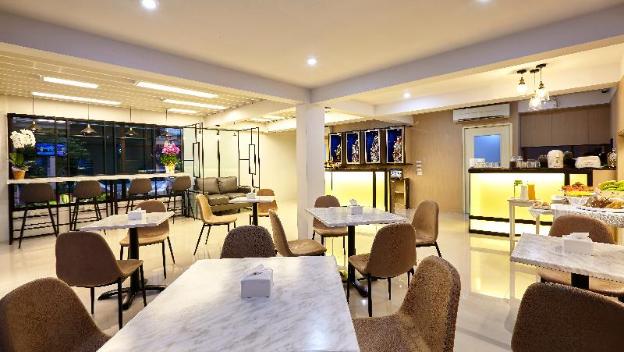 le bonheur poshtel hostel