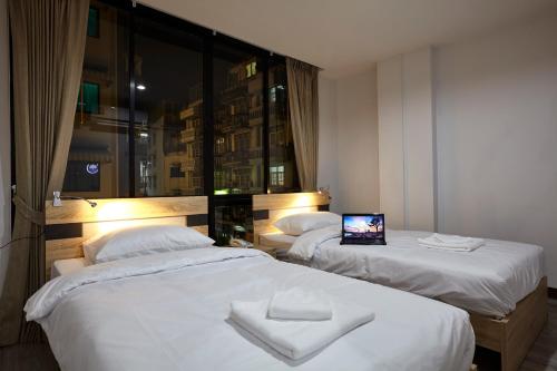 le bonheur poshtel hostel