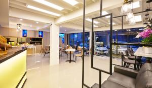 Le Bonheur Poshtel - Hostel,Din Daeng>>Bangkok,2 star