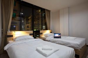 le bonheur poshtel hostel