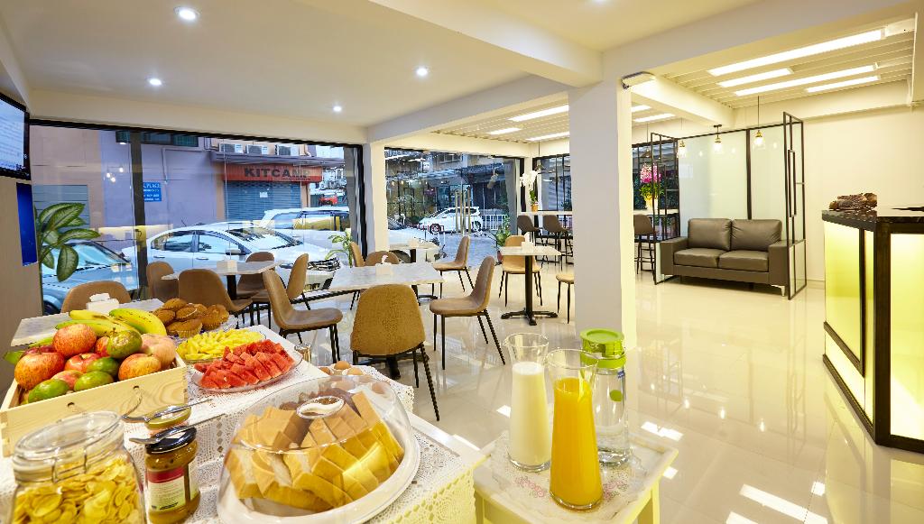 le bonheur poshtel hostel