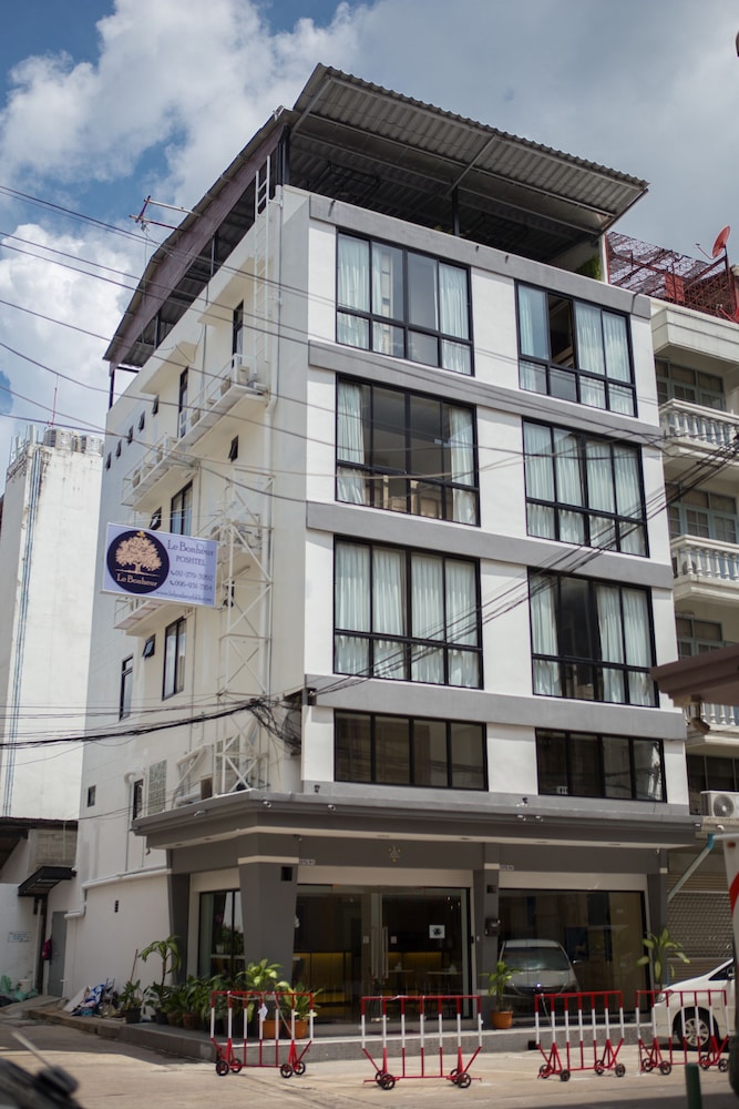 le bonheur poshtel hostel