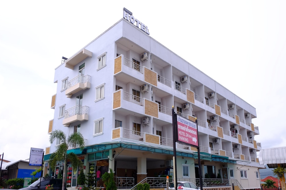 banchang apartment and hotel