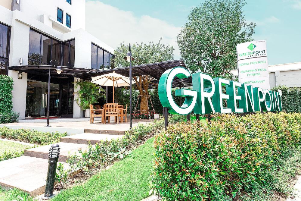 green point residence hotel