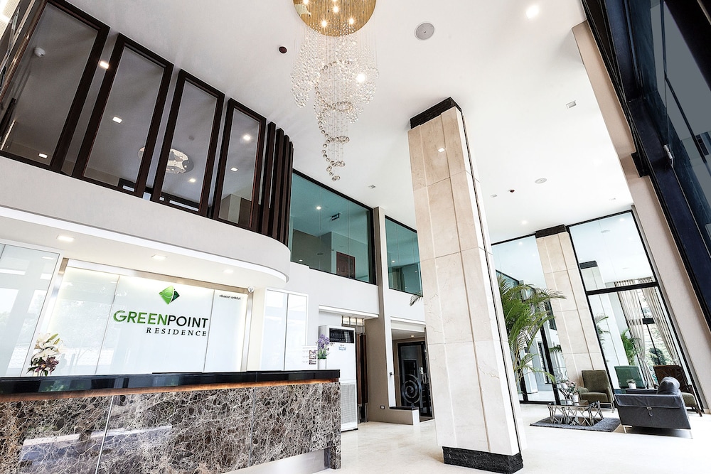 green point residence hotel