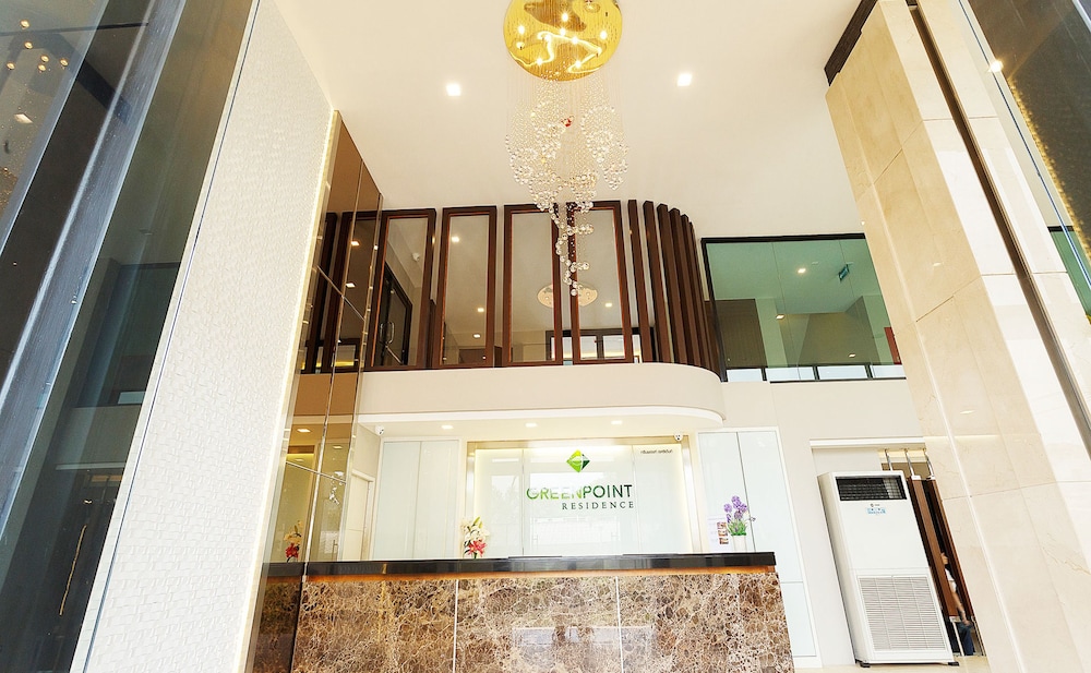 green point residence hotel