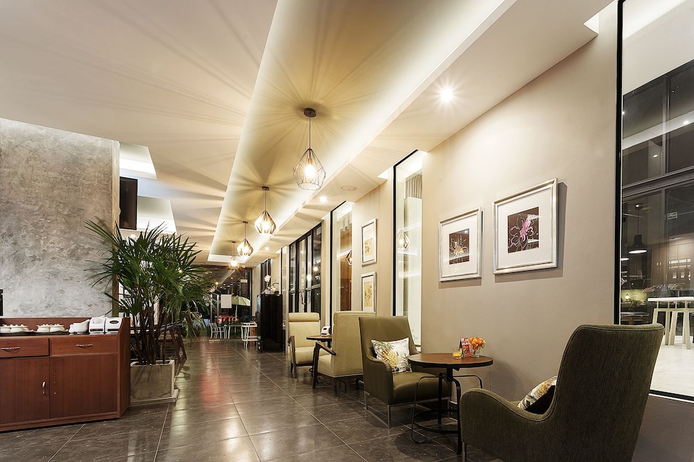 green point residence hotel