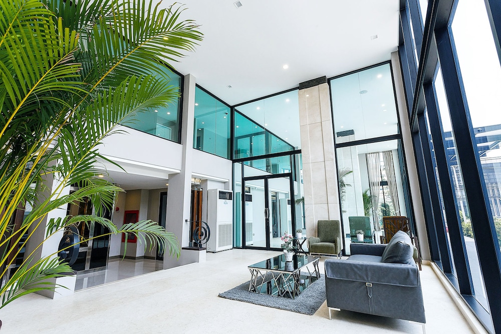 green point residence hotel