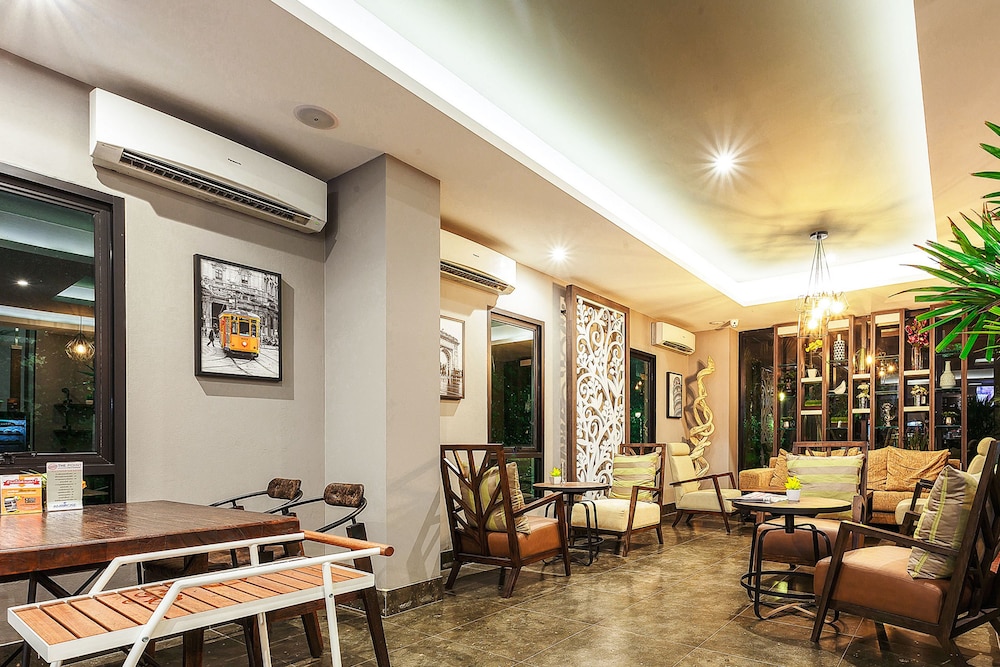 green point residence hotel