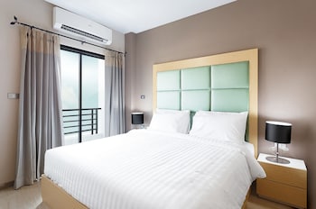 green point residence hotel