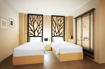 green point residence hotel