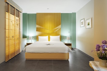 green point residence hotel