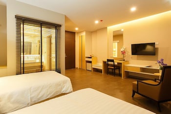 green point residence hotel