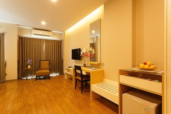 green point residence hotel