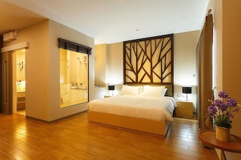 green point residence hotel