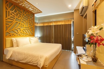 green point residence hotel