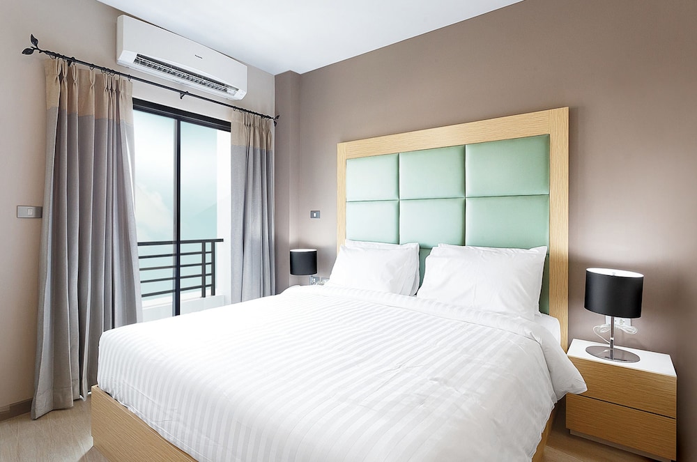 green point residence hotel