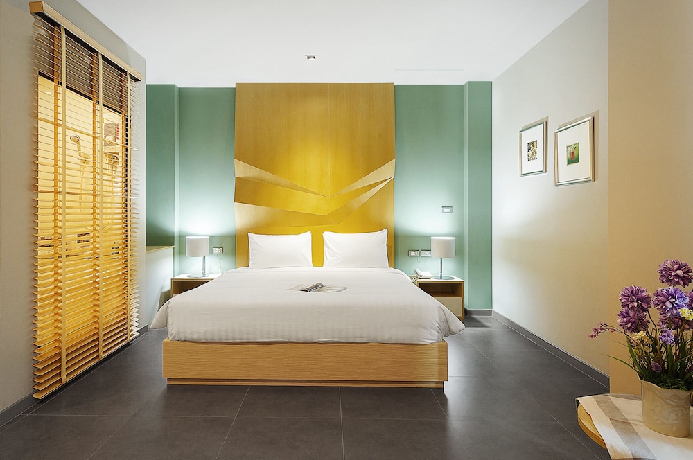 green point residence hotel