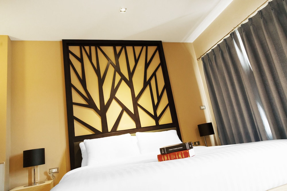 green point residence hotel