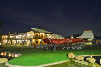 Swiss Hotel Pattaya,Pattaya>>Na Chom Thian,3 star