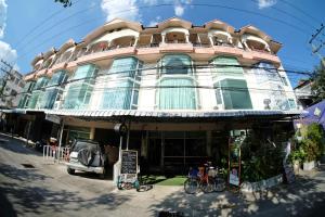 Daizy House - Hostel,Chiang Mai Province>>Chiang Mai,2 star
