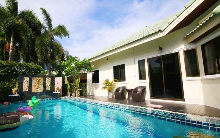 the siam place pool villa