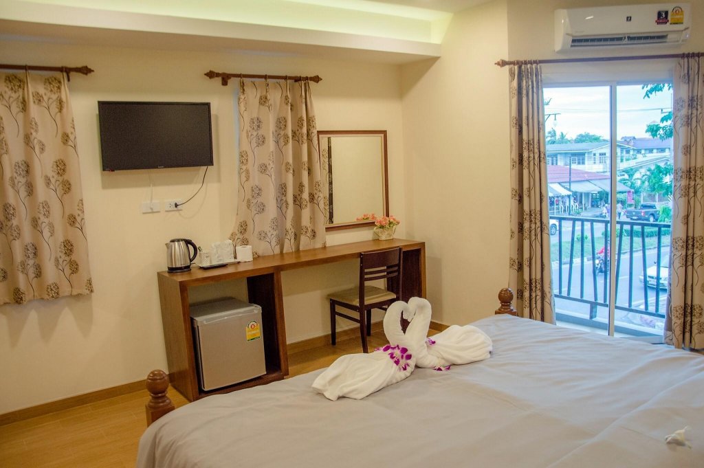 The Vintage Residence,Chon Buri>>Bang Lamung,2 star