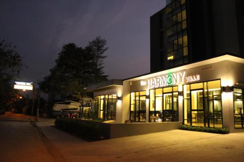 the harmony ville