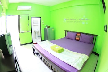 md rose apartment