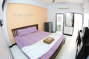 md rose apartment