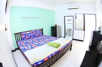 md rose apartment