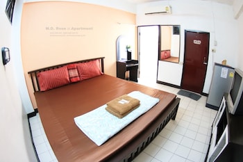 md rose apartment