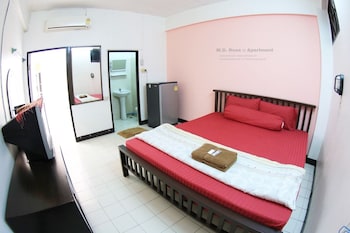 md rose apartment