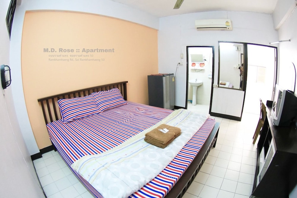 md rose apartment