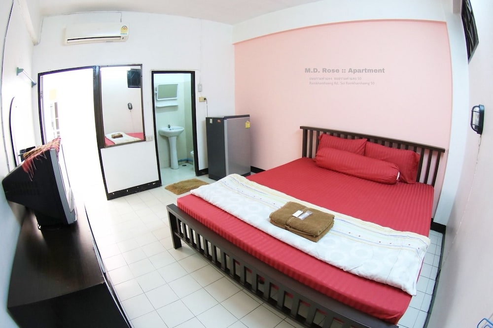 md rose apartment