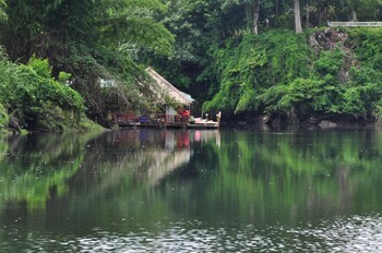Mek Kiri River Kwai Resort,Kanchanaburi Province>>Thong Pha Phum,3 star