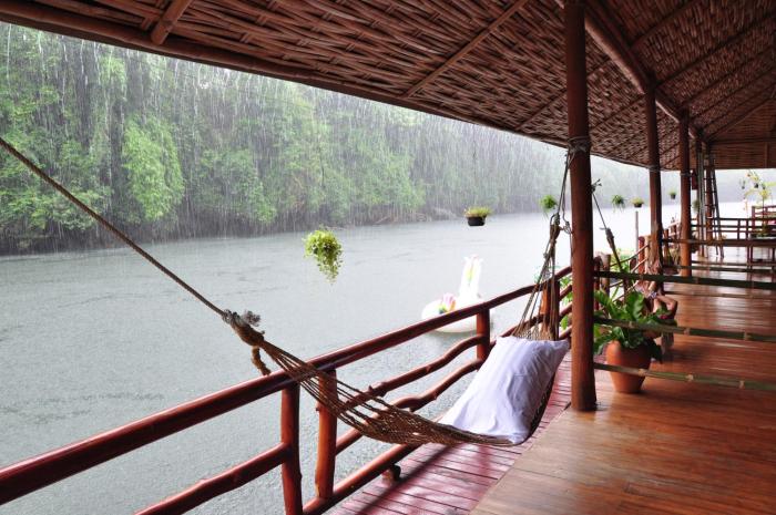 mek kiri river kwai resort