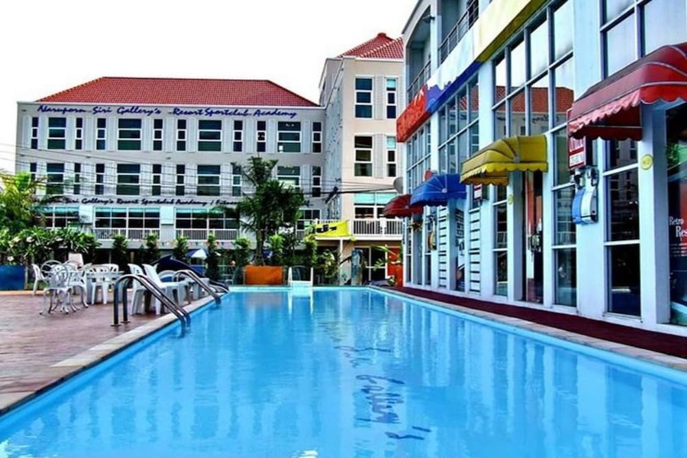 nsiri resort and hotel