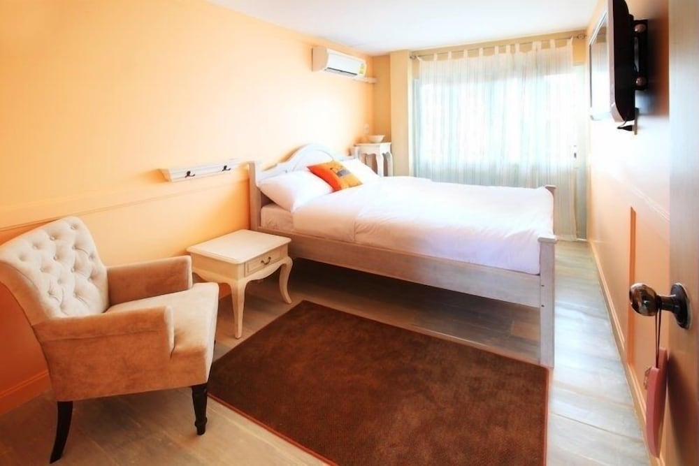 the royal chiangkhan boutique hotel