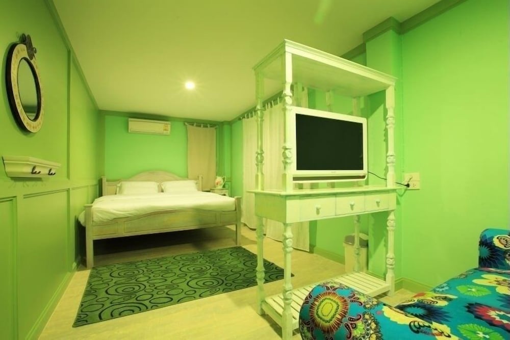 The Royal Chiangkhan Boutique Hotel,Loei>>Chiang Khan,3 star