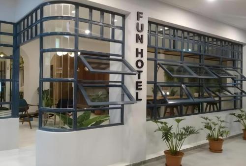 fun hotel