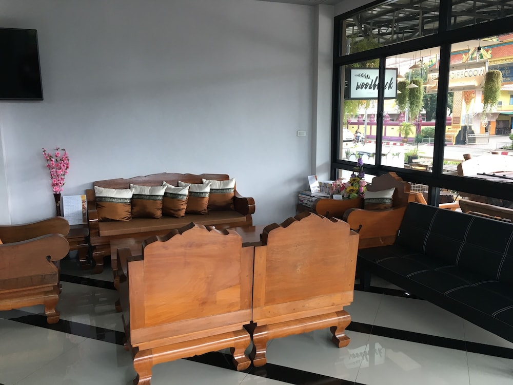 smile place hotel chiang rai