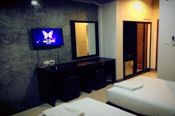 smile place hotel chiang rai