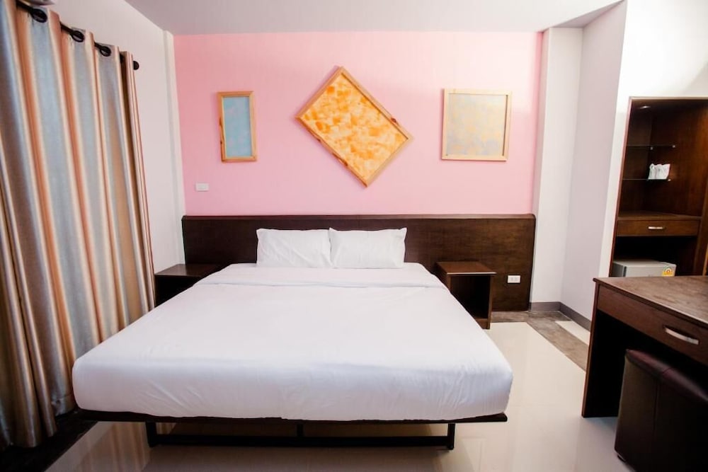 smile place hotel chiang rai