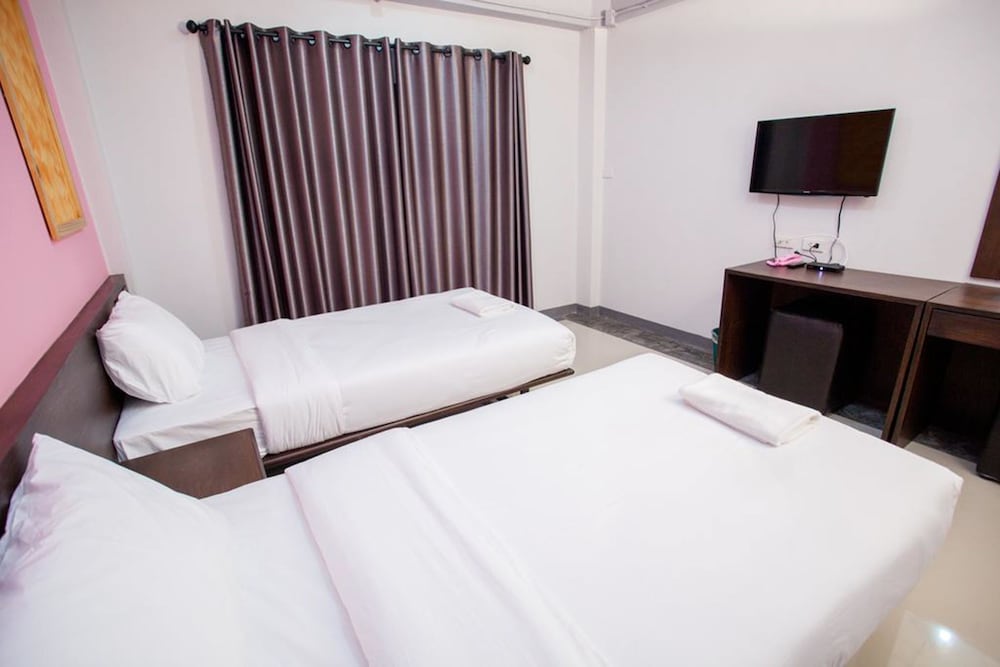 smile place hotel chiang rai