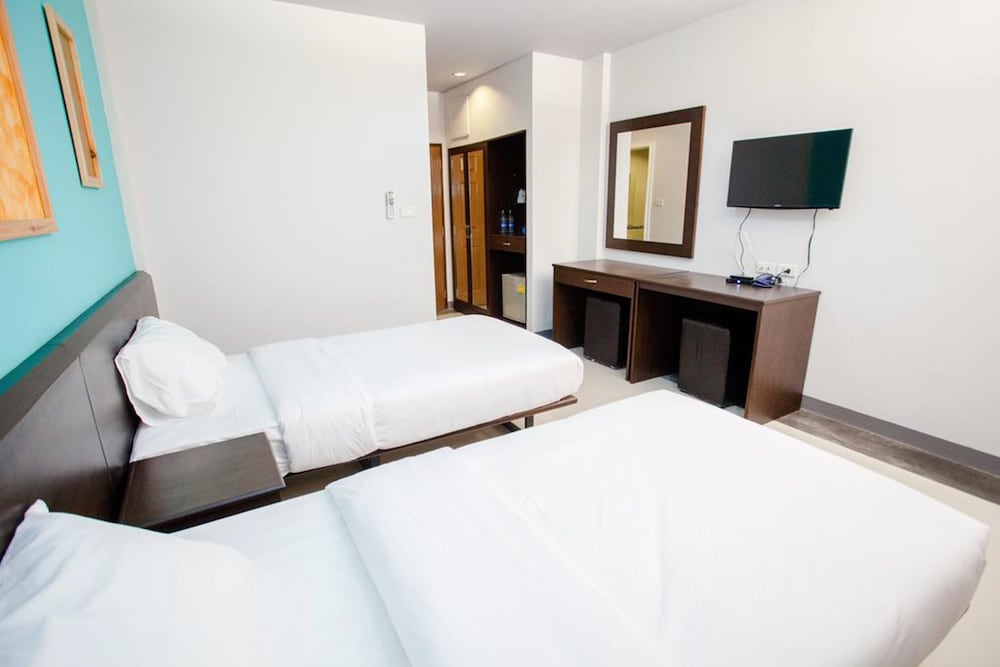 smile place hotel chiang rai