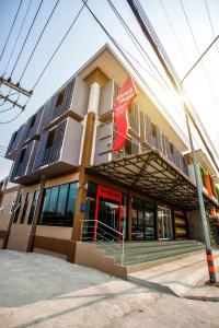 Smile Place Hotel Chiang Rai,Wiang Chai>>Chiang Rai,3 star