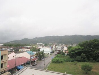 corner one residence