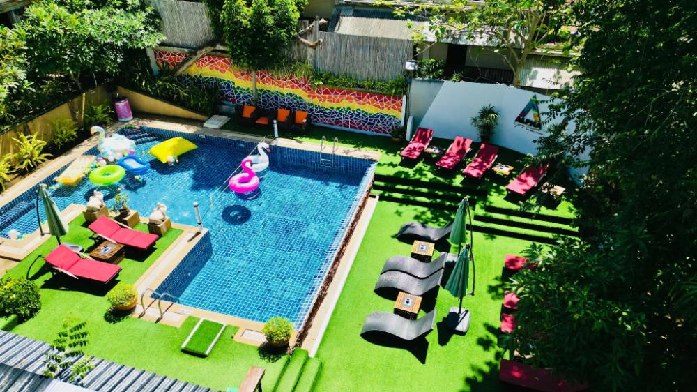 alpha gay resort adults only