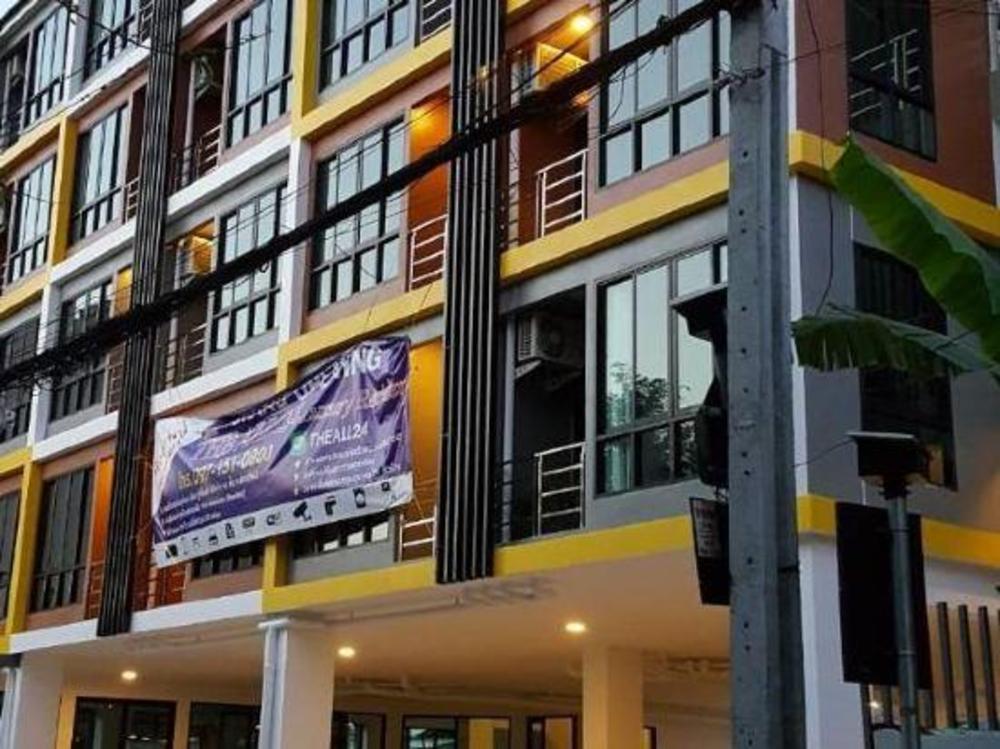 the all 24 luxury residence